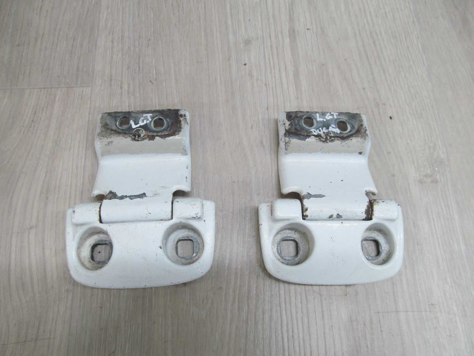 DUCATO BOXER JUMPER 06-14 ZAWIAS DRZWI TYL GORNY LEWY