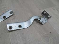 DUCATO BOXER JUMPER 06-14 ZAWIAS ZAWIASY MASKI LEWY PRAWY BIALY