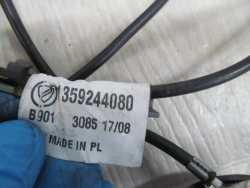 DUCATO BOXER JUMPER 06-14 ANTENA DACHOWA RADIA KABEL