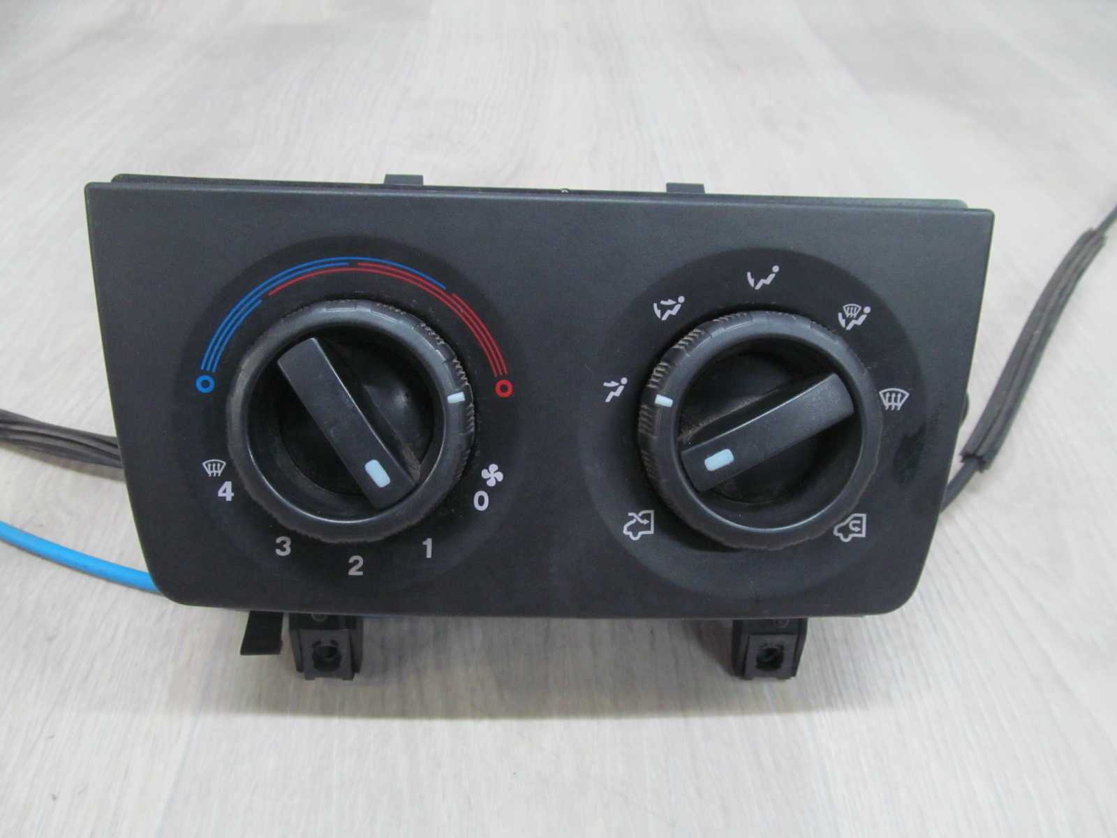 DUCATO BOXER JUMPER 11-14 PANEL STEROWANIA NAWIEWU