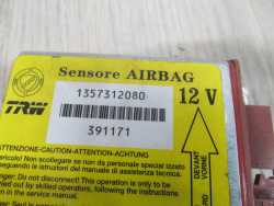 DUCATO BOXER JUMPER 06- SENSOR MODUL AIRBAG 1357312080