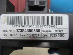 DUCATO BOXER JUMPER 06-14 MANETKA PRZELACZNIK ZESPOLONY 07354300850