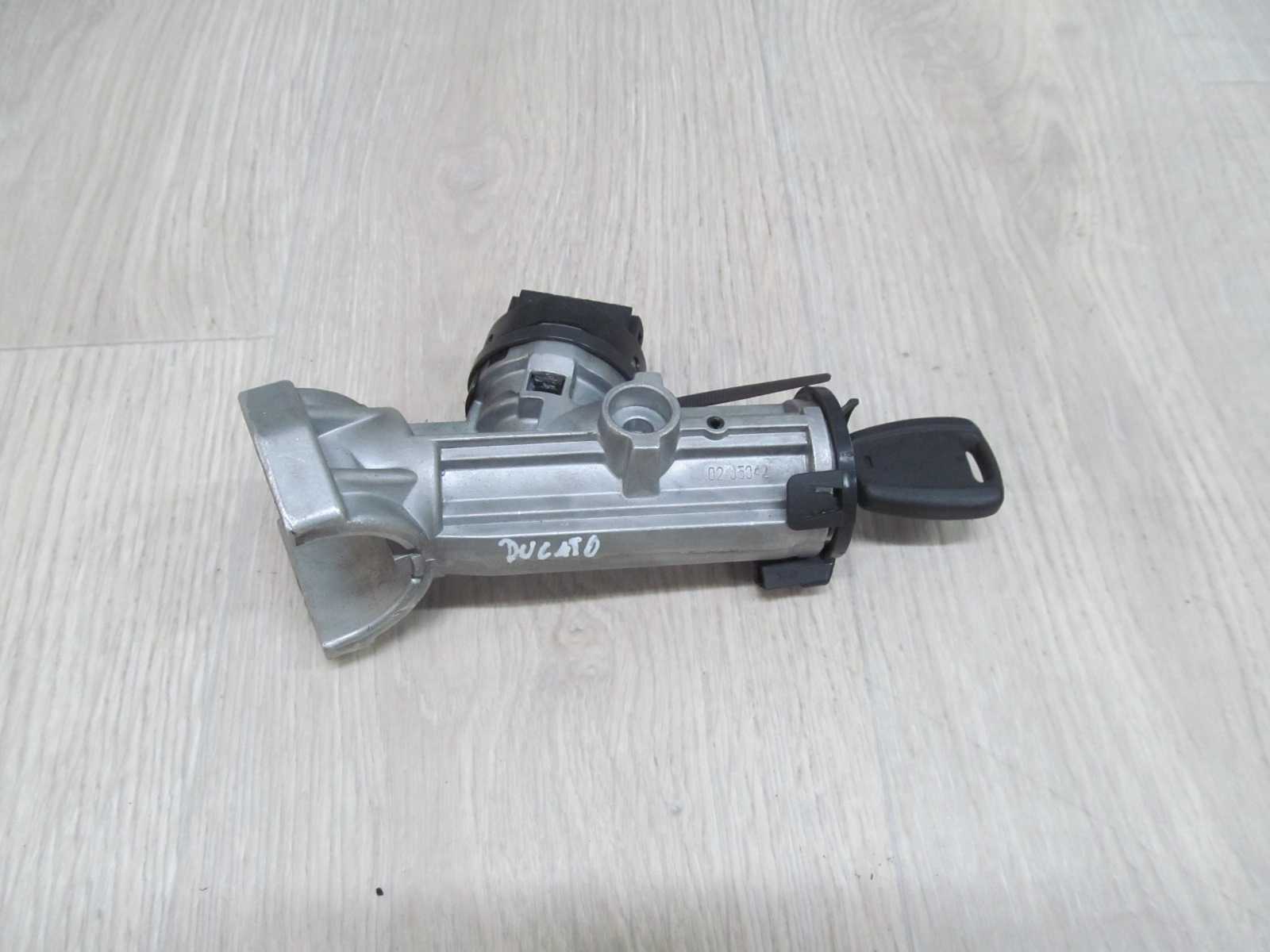 DUCATO BOXER JUMPER 06-18 STACYJKA KLUCZYK KOSTKA 0205042