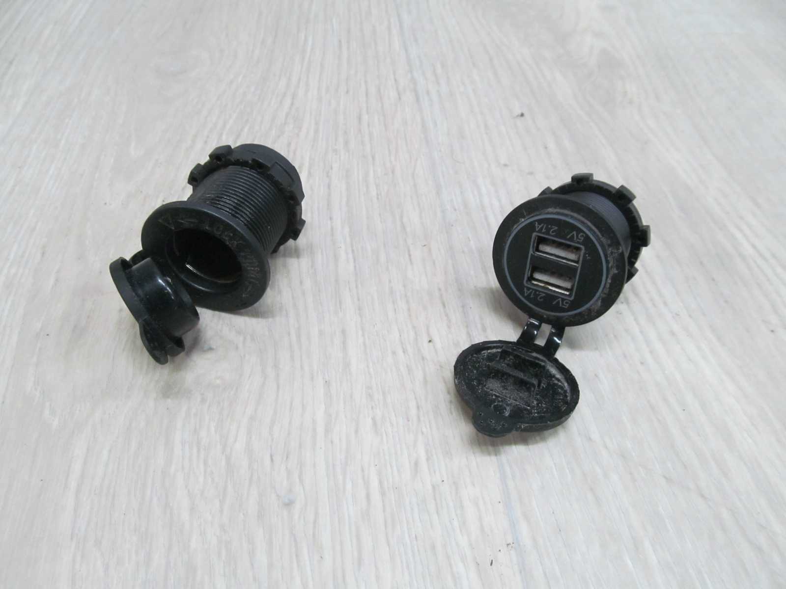 DUCATO BOXER JUMPER 06-14 GNIAZDO ZAPALNICZKI USB