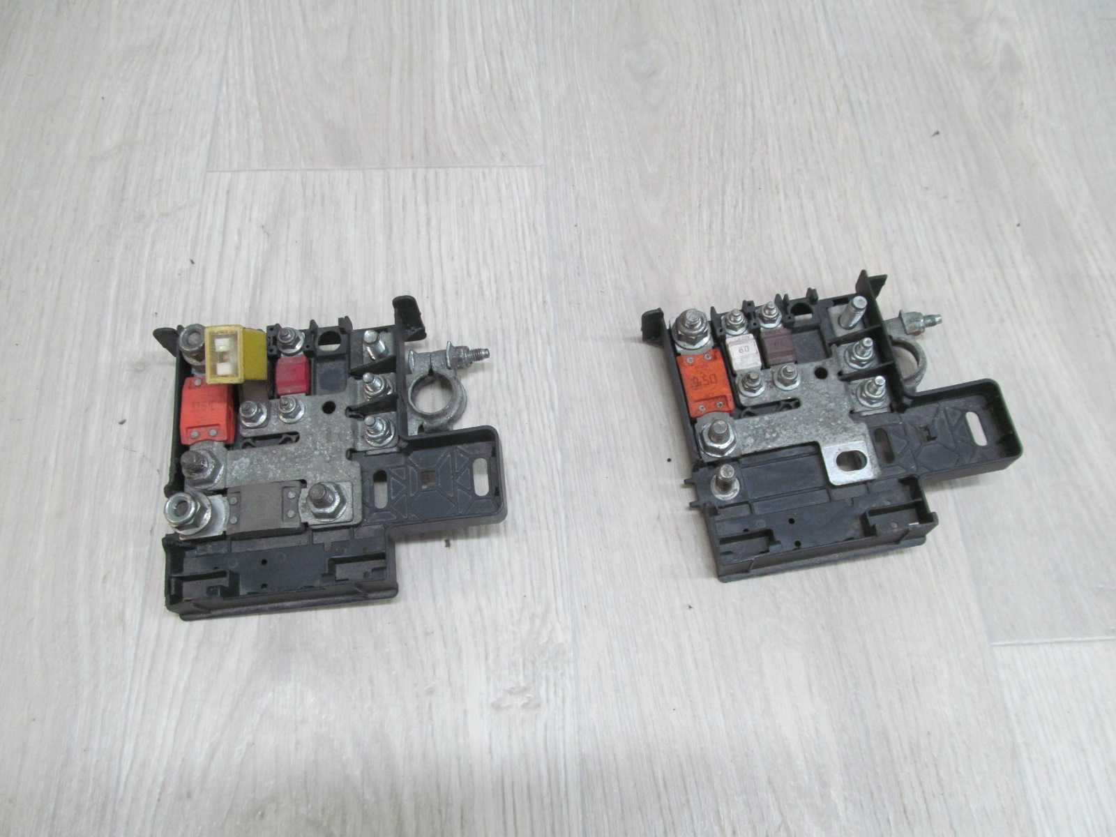 DUCATO BOXER JUMPER 06-14 KLEMA PLUSOWA BEZPIECZNIK
