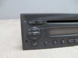 DUCATO BOXER IVECO RADIO RADIOODTWARZACZ CD 7646322316 KOD 06-14