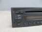 DUCATO BOXER IVECO RADIO RADIOODTWARZACZ CD 7646322316 KOD 06-14