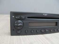 DUCATO III BOXER IVECO 06- RADIO CD MP3 7646323316 7354362400