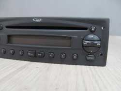 DUCATO III BOXER IVECO 06- RADIO CD MP3 7646323316 7354362400