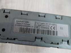 DUCATO III BOXER IVECO 06- RADIO CD MP3 7646323316 7354362400