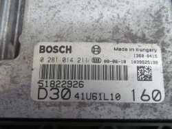 FIAT DUCATO 3.0 JTD E4 06- KOMPUTER STEROWNIK 0281014211 51822926 503440270102 1361402080 503440280102 1361296080 1357349080