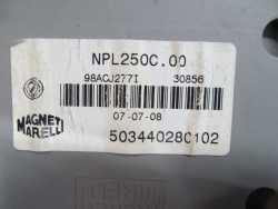 FIAT DUCATO 3.0 JTD E4 06- KOMPUTER STEROWNIK 0281014211 51822926 503440270102 1361402080 503440280102 1361296080 1357349080
