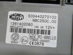 FIAT DUCATO 3.0 JTD E4 06- KOMPUTER STEROWNIK 0281014211 51822926 503440270102 1361402080 503440280102 1361296080 1357349080