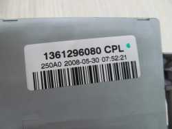 FIAT DUCATO 3.0 JTD E4 06- KOMPUTER STEROWNIK 0281014211 51822926 503440270102 1361402080 503440280102 1361296080 1357349080