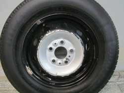 IVECO DUCATO BOXER 5X118 15'' ET68 KOLO FELGA STALOWA 1374096080 OPONA 7mm