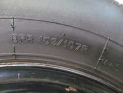 IVECO DUCATO BOXER 5X118 15'' ET68 KOLO FELGA STALOWA 1374096080 OPONA 7mm
