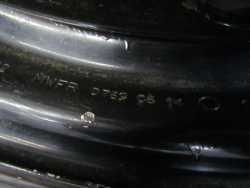 IVECO DUCATO BOXER 5X118 15'' ET68 KOLO FELGA STALOWA 1374096080 OPONA 7mm