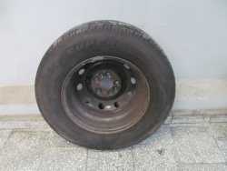 IVECO DUCATO BOXER 5X118 15'' ET68 KOLO FELGA STALOWA 1374096080 OPONA 7mm