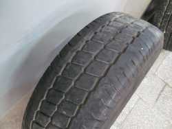 IVECO DUCATO BOXER 5X118 15'' ET68 KOLO FELGA STALOWA 1374096080 OPONA 7mm