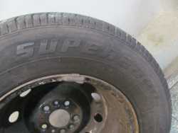 IVECO DUCATO BOXER 5X118 15'' ET68 KOLO FELGA STALOWA 1374096080 OPONA 7mm