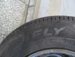 IVECO DUCATO BOXER 5X118 15'' ET68 KOLO FELGA STALOWA 1374096080 OPONA 7mm