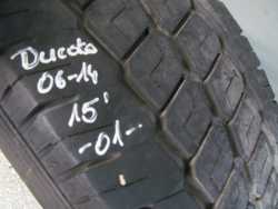 IVECO DUCATO BOXER 5X118 15'' ET68 KOLO FELGA STALOWA 1374096080 OPONA 7mm