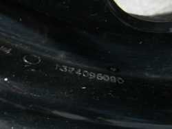 IVECO DUCATO BOXER 5X118 15'' ET68 KOLO FELGA STALOWA 1374096080 OPONA 8mm