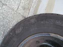 IVECO DUCATO BOXER 5X118 15'' ET68 KOLO FELGA STALOWA 1374096080 OPONA 8mm