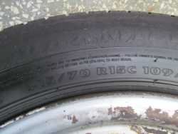 IVECO DUCATO BOXER 5X118 15'' ET68 KOLA FELGI OPONY KPL