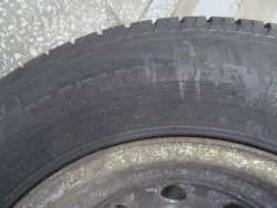 IVECO DUCATO BOXER 5X118 15'' ET68 KOLA FELGI OPONY KPL
