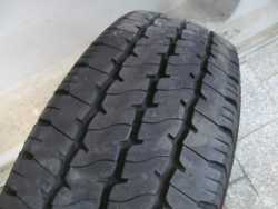 IVECO DUCATO BOXER 5X118 15'' ET68 KOLA FELGI OPONY KPL