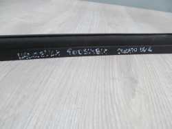 DUCATO BOXER JUMPER 06-14 USZCZELKA MASKI PODSZYBIA