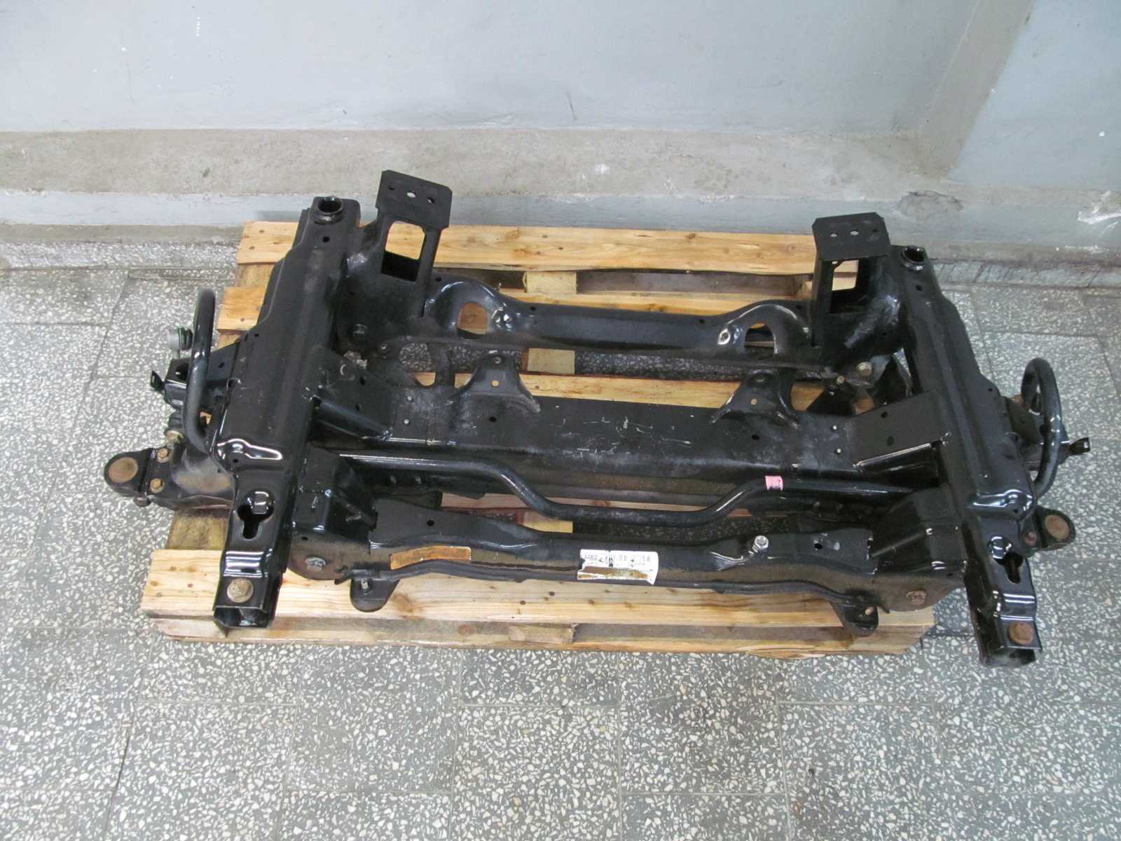 MB SPRINTER 906 LIFT BELKA WOZEK SANKI ZAWIESZENIE PRZOD TRAWERS 15R A9063302201