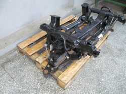 MB SPRINTER 906 LIFT BELKA WOZEK SANKI ZAWIESZENIE PRZOD TRAWERS 15R A9063302201