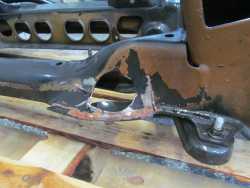 MB SPRINTER 906 LIFT BELKA WOZEK SANKI ZAWIESZENIE PRZOD TRAWERS 15R A9063302201