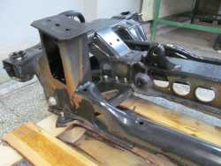 MB SPRINTER 906 LIFT BELKA WOZEK SANKI ZAWIESZENIE PRZOD TRAWERS 15R A9063302201