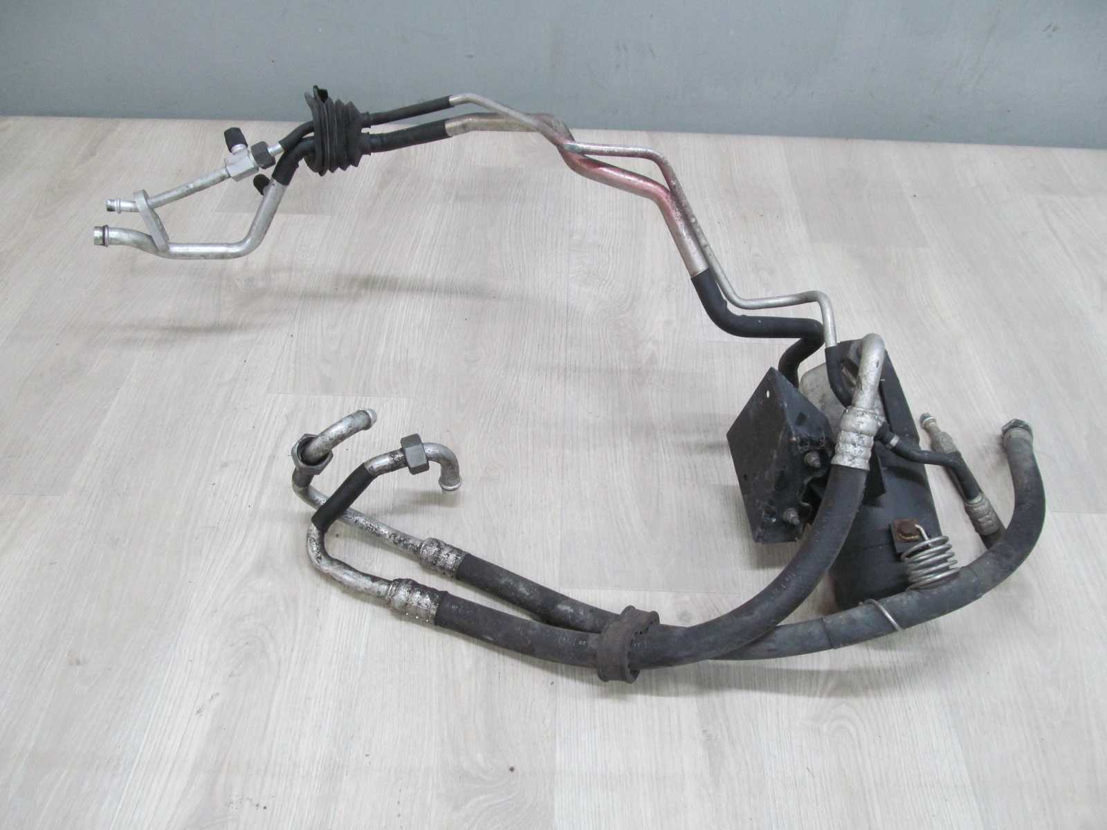 AUDI A4 B5 1.8 1.9 RURKA PRZEWOD SKRAPLACZ KLIMATYZACJI 8D0260704H