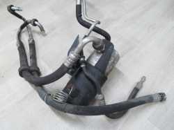 AUDI A4 B5 1.8 1.9 RURKA PRZEWOD SKRAPLACZ KLIMATYZACJI 8D0260704H
