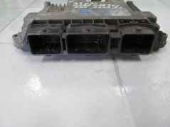 PEUGEOT CITROEN 1.4HDI KOMPUTER SILNIKA 0281010707