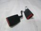 AUDI A3 8P KLAMRA ZAPINKA PASA TYL 3D 8P0857739B