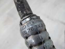 AUDI A4 B5 1.8 1.9 RURKA PRZEWOD SKRAPLACZ KLIMATYZACJI 8D0260704H