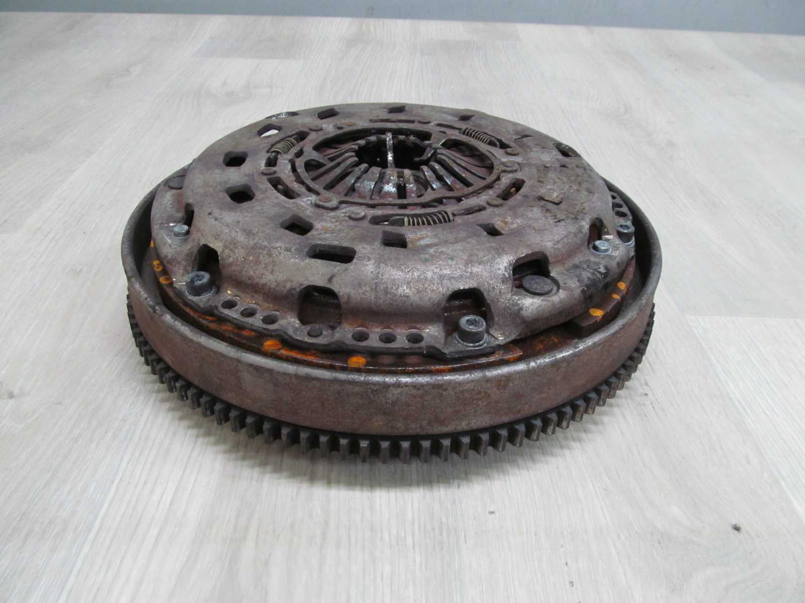 DUCATO BOXER JUMPER 3.0 06-14 SPRZEGLO DWUMAS TARCZA DOCISK 55229617