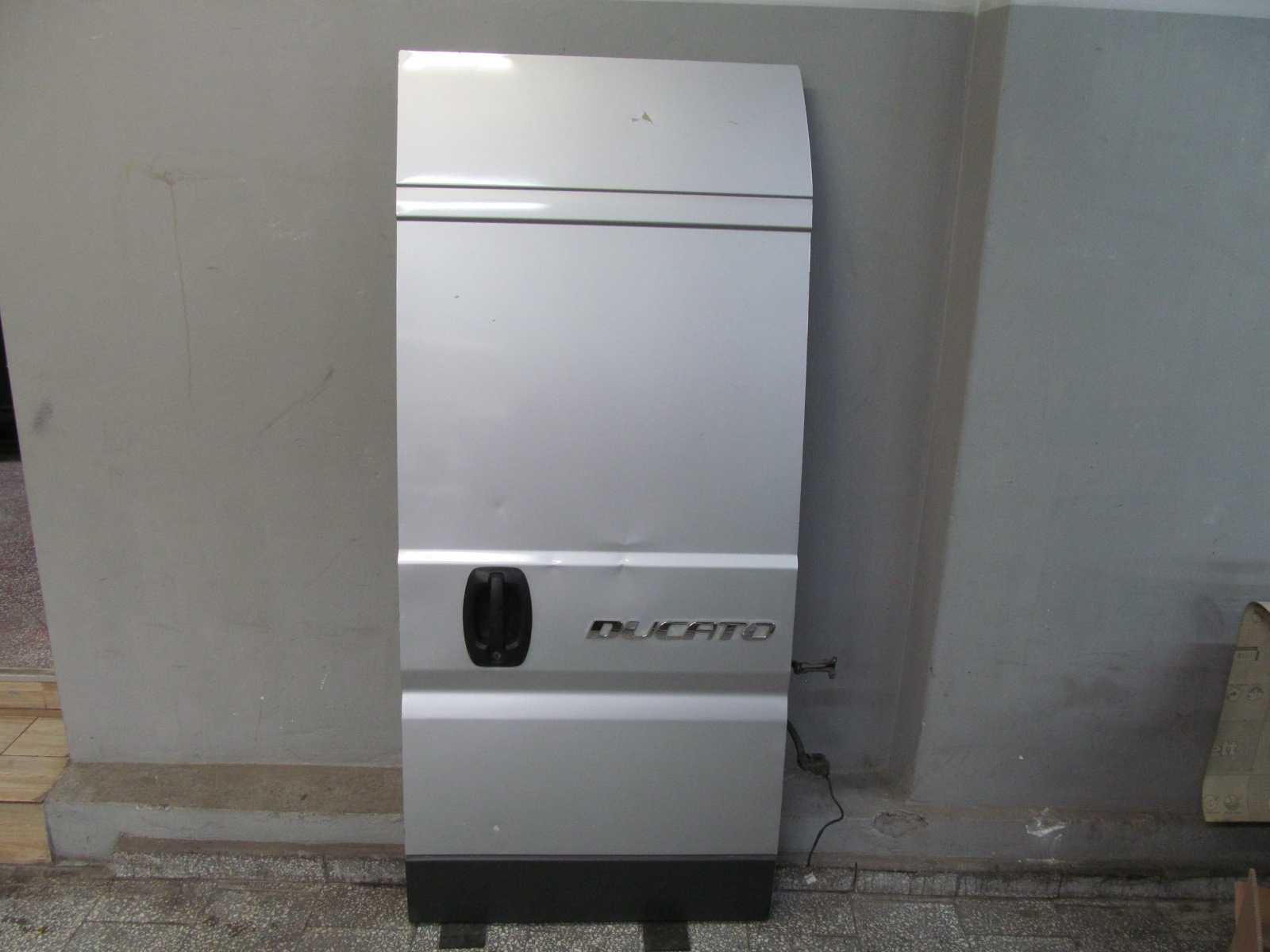 DUCATO BOXER JUMPER H2 DRZWI TYL TYLNE PRAWE 611 A 06-14