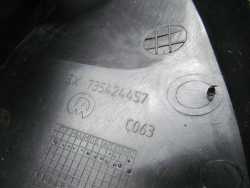 DUCATO BOXER JUMPER 06-14 TROJKAT ZASLEPKA LUSTERKA 735424457 LEWA