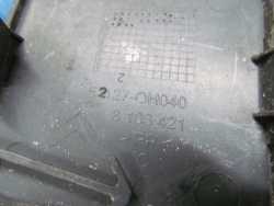 CITROEN C1 PEUGEOT 107 05-11 OSLONA ZASLEPKA HAKA ZDERZAKA PRZOD 52127-OH040