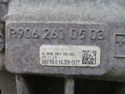 MB SPRINTER 906 LIFT 2.2 651 SKRZYNIA BIEGOW 15R A9062602401 A9062610503 A9062611001