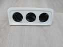 VW GOLF III POLO CADDY INCA PANEL PRZELACZNIK NAWIEWU 1H0819045C 96-02