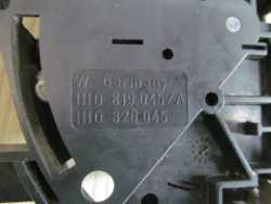 VW GOLF III POLO CADDY INCA PANEL PRZELACZNIK NAWIEWU 1H0819045A 96-02