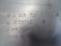 MB SPRINTER 906 CRAFTER 13-18 TAPICERKA BOCZEK DRZWI A9067270171