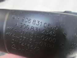 MB SPRINTER 906 LIFT 06-18 PRZEWOD WLOT RURA NAWIEWU A9068310645